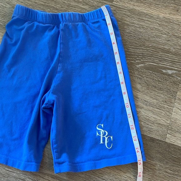 Sporty and Rich bike shorts - Picture 4 of 7